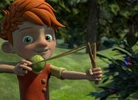 Klincus - Die fantastische Welt von Frondosa