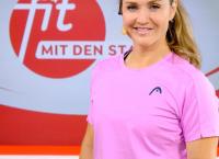 Fit mit den Stars