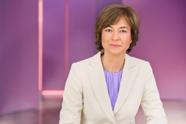 Bild 1 von 4: Maybrit Illner