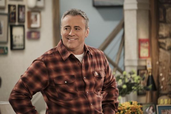 Bild 1 von 19: Adam Burns (Matt LeBlanc)