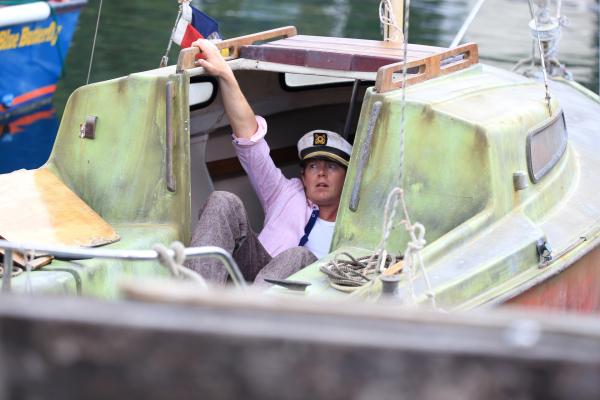 Bild 1 von 6: Humphrey (Kris Marshall) auf seiner neuen \