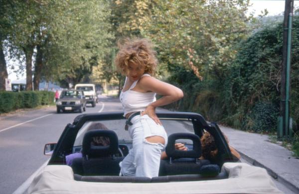 Bild 1 von 19: Jacqueline (Claudia Schmutzler, M.) weiß was Spaß macht ...