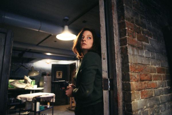 Bild 1 von 4: Clarice Starling (Jodie Foster)