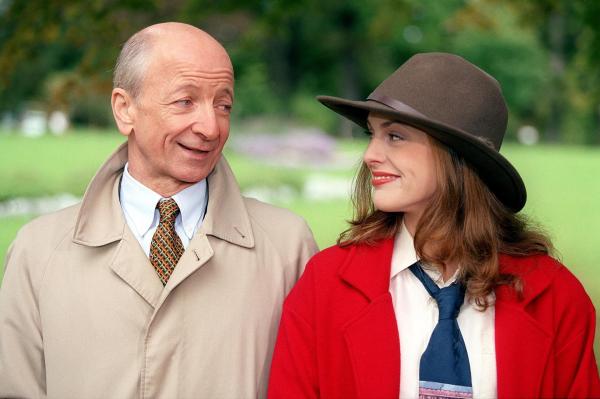 Bild 1 von 5: Im Bild: Peter Matic, Natalie Allison.