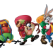 Bugs Bunny & Looney Tunes