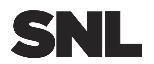 Bild 1 von 11: SATURDAY NIGHT LIVE - Logo ...