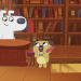 Der wunderliche Buchladen von Dog und Puck