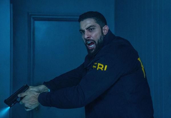 Bild 1 von 8: Special Agent Omar Adom 'OA' Zidan (Zeeko Zaki)