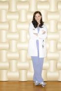 Chyler Leigh in: Grey‘s Anatomy - Die jungen Ärzte