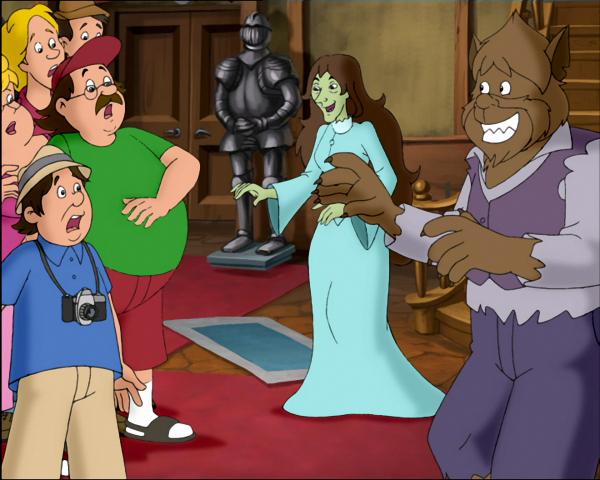 Bild 1 von 11: Eine wundersame Gespenstervermehrung.