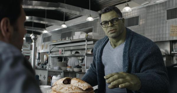 Bild 1 von 21: Hulk (Mark Ruffalo)