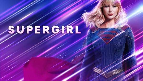 Bild 1 von 9: (6. Staffel) - Supergirl - Artwork