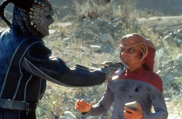 Bild 1 von 4: Star Trek Deep Space NIne Season 6 EP Sons And Daughters, Star Trek Deep Space Nine Staffel 6 EP So¨hne und To¨chter