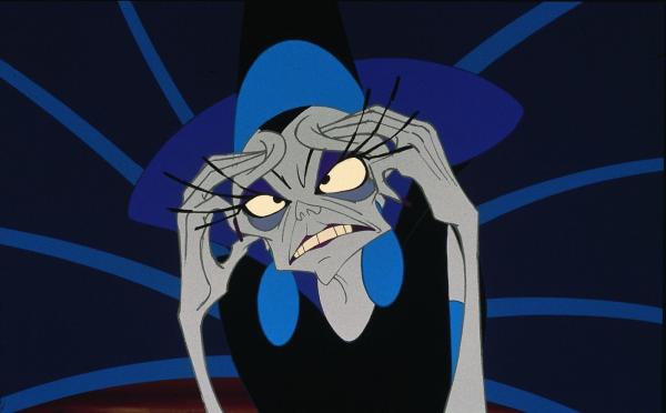 Bild 1 von 35: Spaß und Groove bestimmen das Leben des jungen Inka-Herrschers Kusco, seine Untertanen sind ihm dabei herzlich gleichgültig. Kein Wunder also, dass viele das Ende seiner Herrschaft herbeisehnen. Als Kusco eines Tages seine verrückte Beraterin Isma entlässt, versucht diese ihn mithilfe eines Zaubertrankes aus dem Weg zu schaffen. Doch der Plan geht schief und Kusco verwandelt sich in ein Lama!