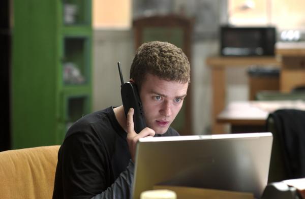 Bild 1 von 9: Josh Pollack (Justin Timberlake)