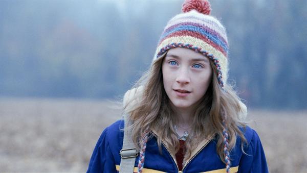 Bild 1 von 21: Im Bild: Saoirse Ronan (Susie Salmon).