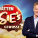 Hätten Sie's gewusst?