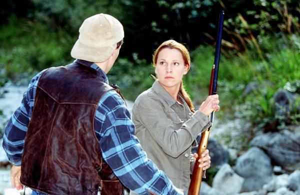 Bild 1 von 4: Im Bild: Doris Schretzmayer (Lisa Engel).