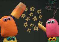 Die Mini Boings - Schatzsuechi und Zeichne