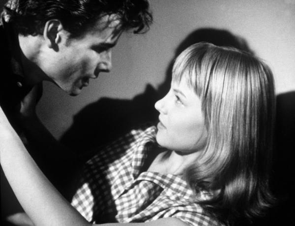 Bild 1 von 1: Horst Buchholz, Karin Baal