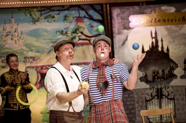 Bezzel & Schwarz - Die Grenzgänger