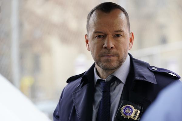 Bild 1 von 10: Danny Reagan (Donnie Wahlberg)