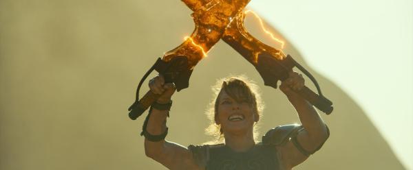 Bild 1 von 8: Natalie Artemis (Milla Jovovich)