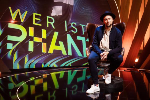 Bild 1 von 45: Max Mutzke