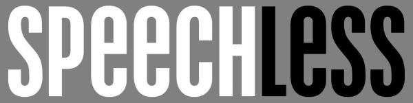 Bild 1 von 11: Speechless - Logo