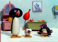 Pingu - Pingas Luftballon