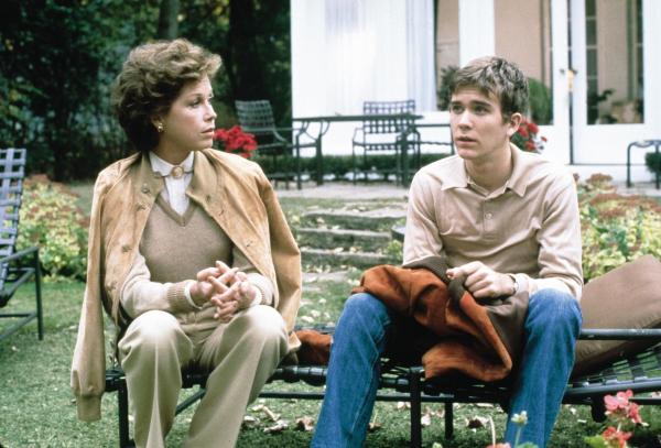 Bild 1 von 5: Beth (Mary Tyler Moore, l.); Conrad (Timothy Hutton, r.)