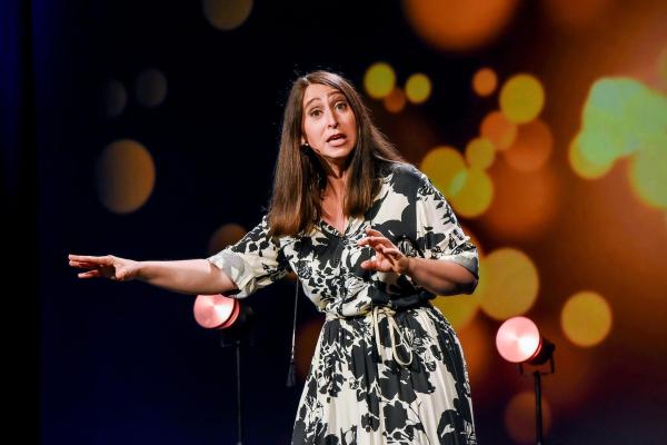 Bild 1 von 10: Im Bild: Lydia Prenner-Kasper