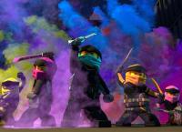 Ninjago - Aufstieg der Drachen