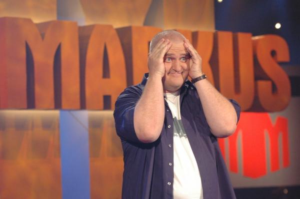 Bild 1 von 23: Mensch Markus! Markus Maria Profitlich in Aktion ...