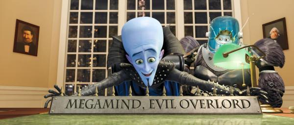 Bild 1 von 13: Megamind