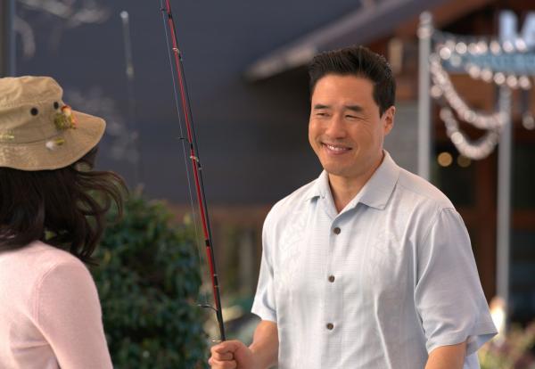 Bild 1 von 18: Louis Huang (Randall Park)