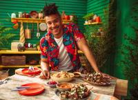 Feuer und Flamme - Grillen mit Nico Reynolds