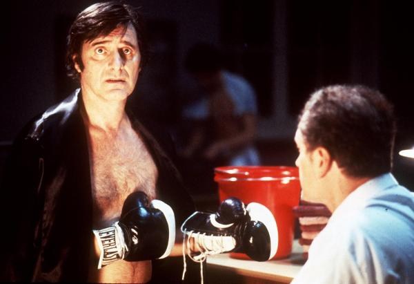 Bild 1 von 4: Im Bild (v.li.): Helmut Fischer (Monaco Franze), Karl Obermayr (Manni Kopfeck).