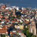 Die Ostsee von oben