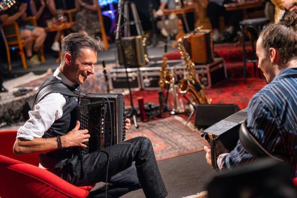 Bild 1 von 6: Im Bild: Herbert Pixner.