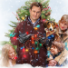 Eine Familie zu Weihnachten
