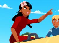 Zoom - Der weiße Delfin