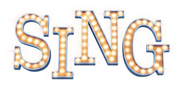 Bild 1 von 8: Sing - Logo