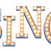 Sing