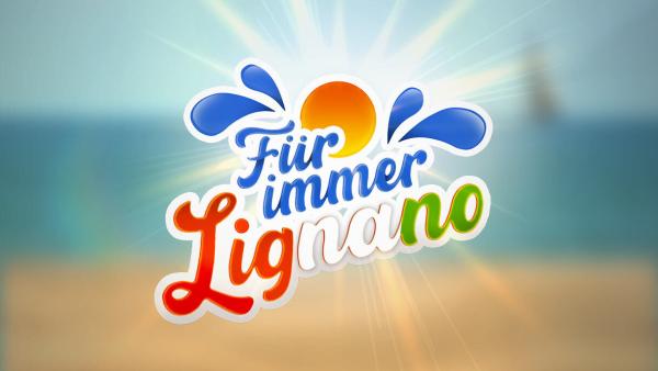 Bild 1 von 6: Für immer Lignano - Logo