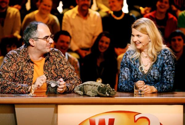 Bild 1 von 18: Im Bild: Michael Niavarani, Ulrike Beimpold.