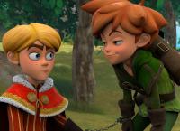 Robin Hood - Schlitzohr von Sherwood