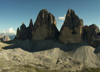 Entstehung der Alpen