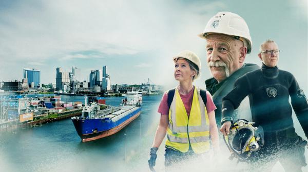 Bild 1 von 4: Das Keyvisual zur Nordreportage-Serie \