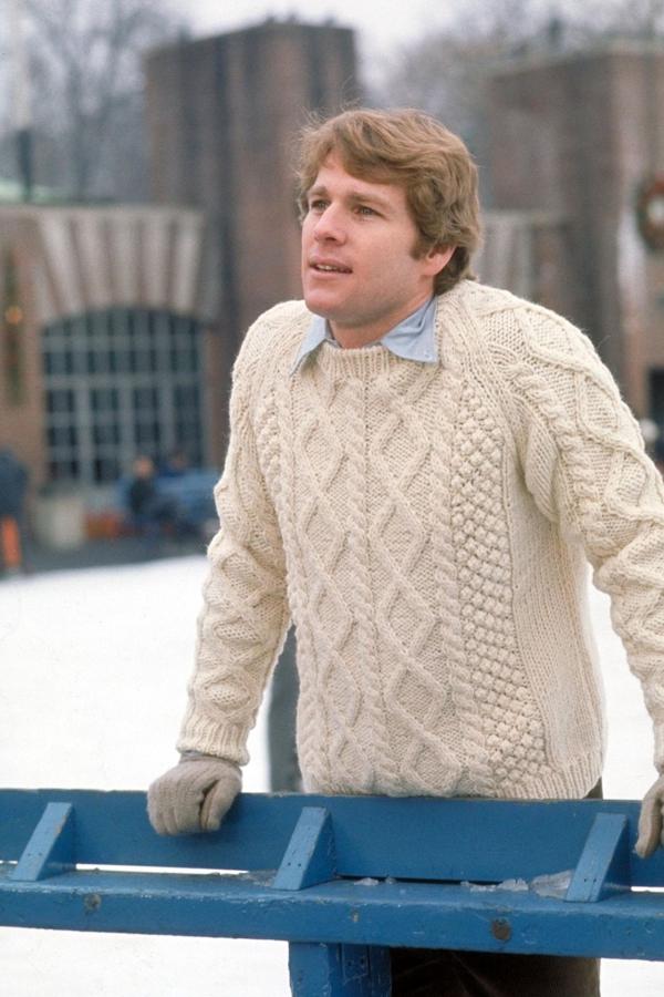 Bild 1 von 5: Oliver (Ryan O'Neal)